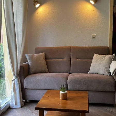 Renove Avec Parking, 4 Pers, Centre - Fr-1-234-338
